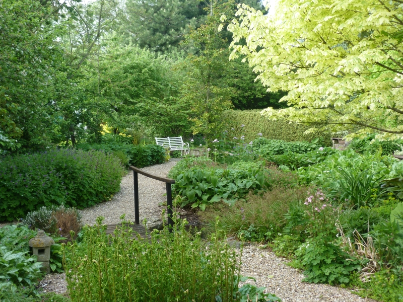 The Fern Nursery and Bowling Club